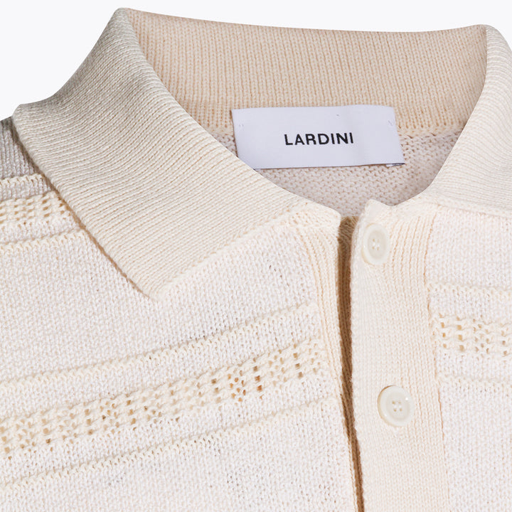 Lardini T-shirts and Polos - Light and natural | 6351c277eae08427b0d6091d919492bb7a0ae8e3