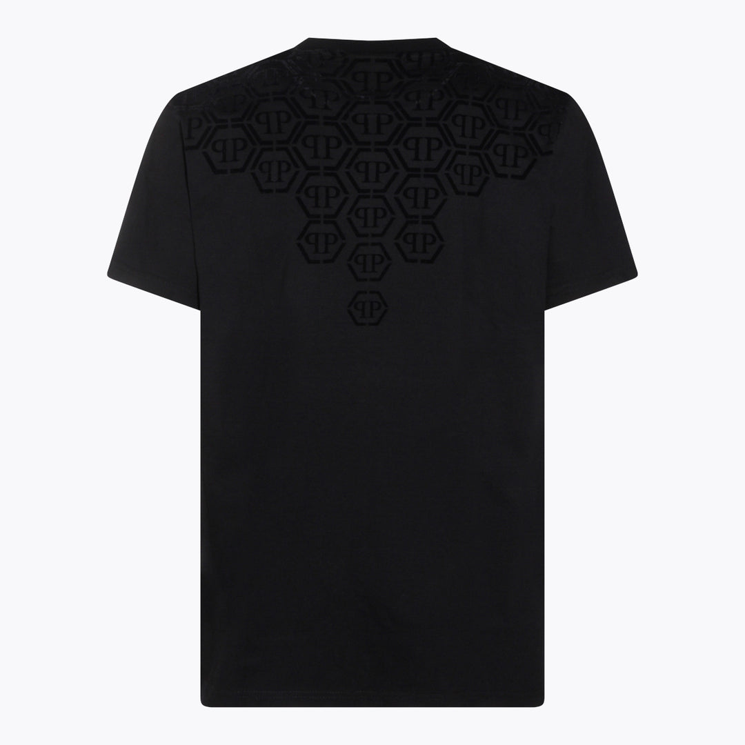 Philipp Plein T-shirts and Polos - Blacks and greys | 2d5cf96743d8c9e93e6ce9b41ba87fed1cabe0e9