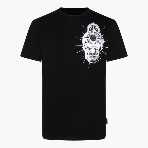 T-shirts et polos noirs
