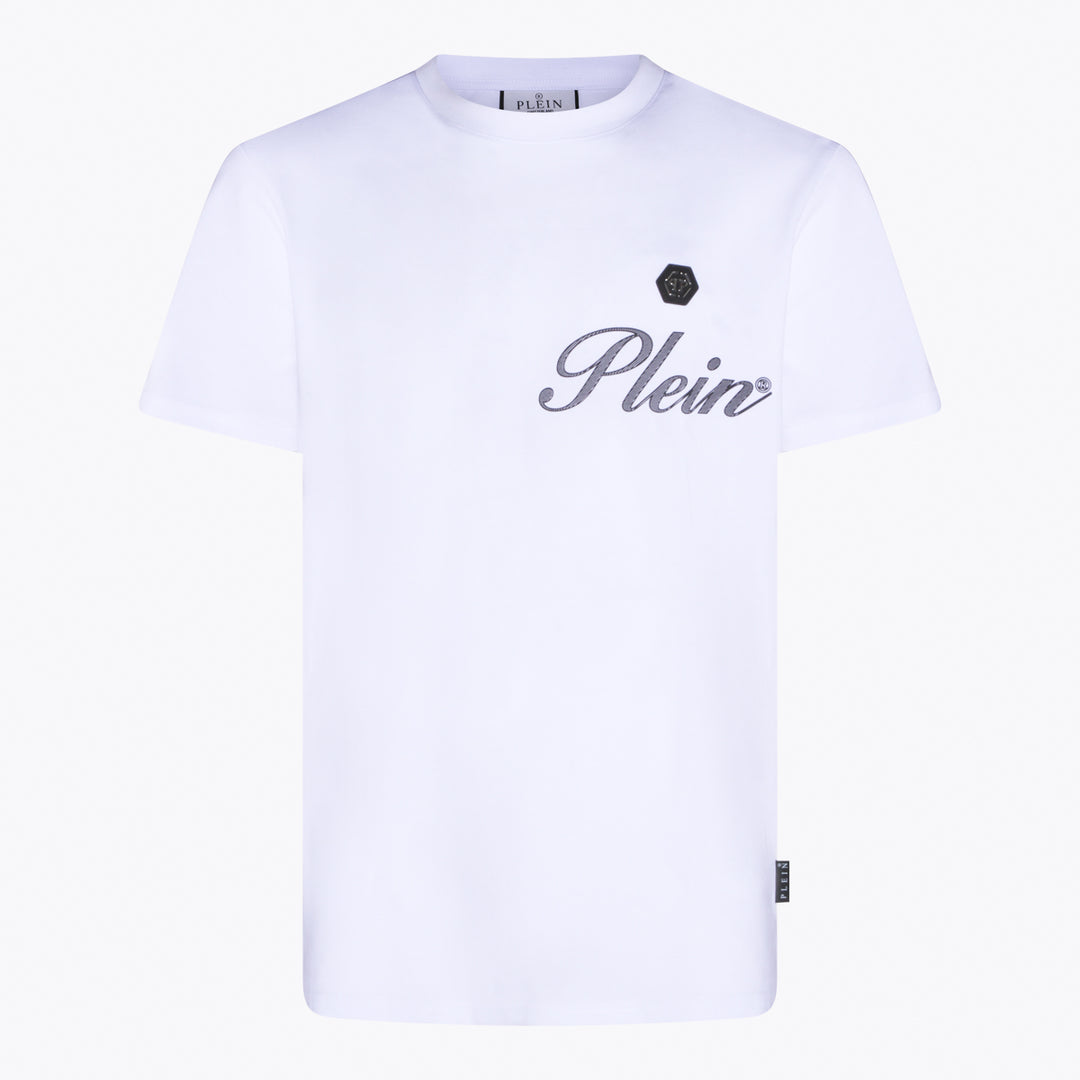 Philipp Plein T-shirts and Polos - Chiari e Naturali | 591fd9b7740d923ae189727d73c9044aed48e2d0
