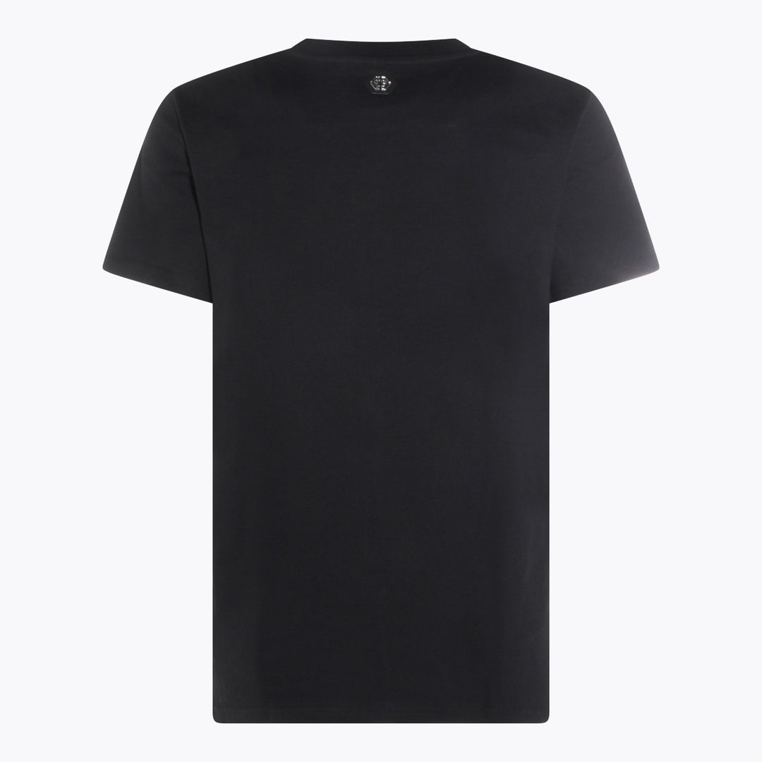 Philipp Plein T-shirts and Polos - Blacks and greys | f9d2fe9e25adb657719205731f57127af88ef75b