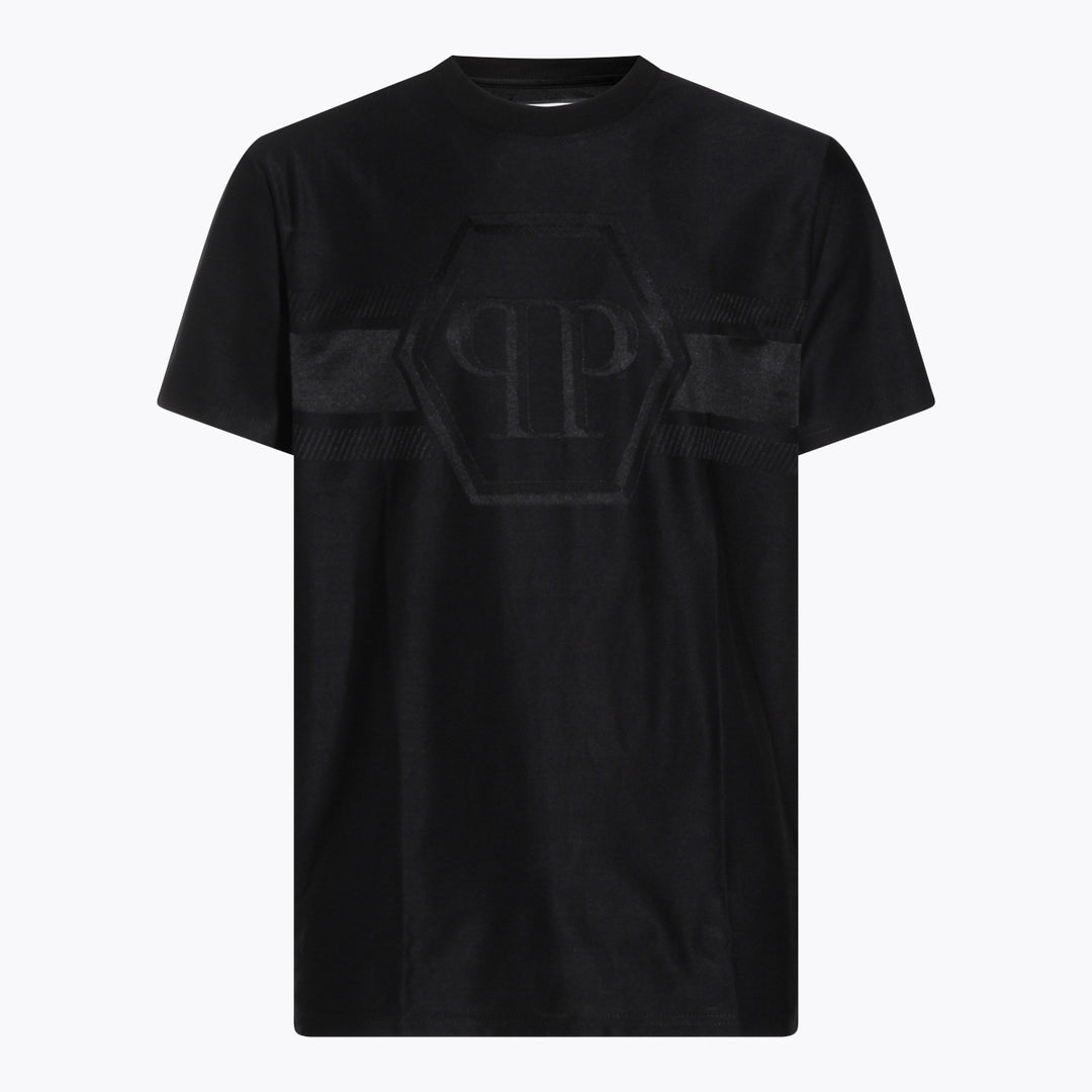 Philipp Plein T-shirts and Polos - Blacks and greys | c9d0c92689979643b0720e82f1eb02697131e69d