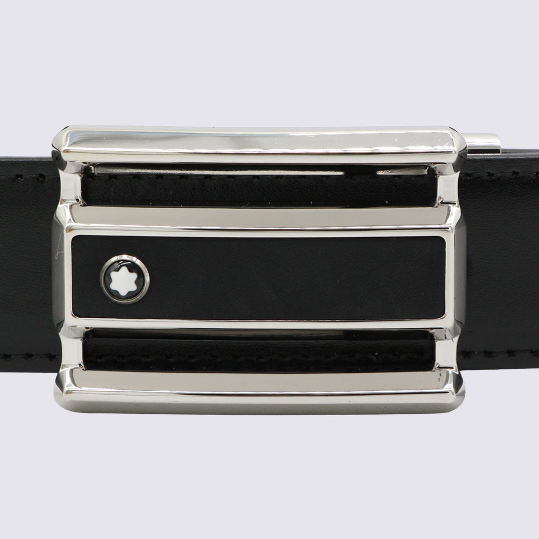 Montblanc Belts - BLACK - BROWN | e24b7e1a24112e0603338134fefeb92694edf591
