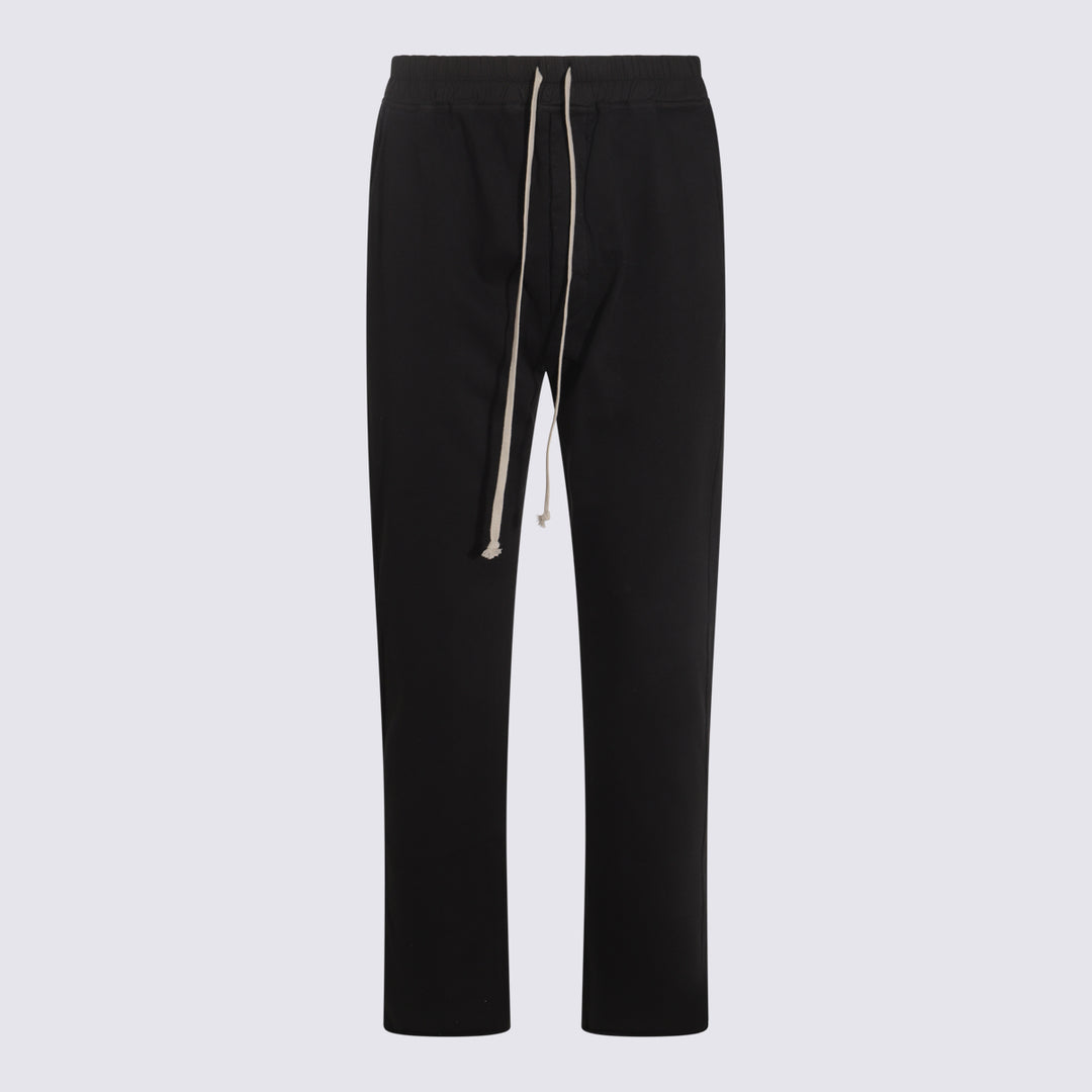 Rick Owens Drkshdw Trousers - Black | b7d01cfb9e854c215e99aa4d995cca758efed86e