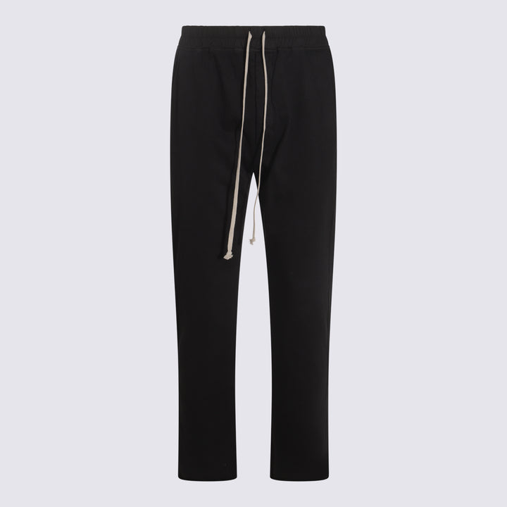 Rick Owens Drkshdw Trousers - Black | b7d01cfb9e854c215e99aa4d995cca758efed86e