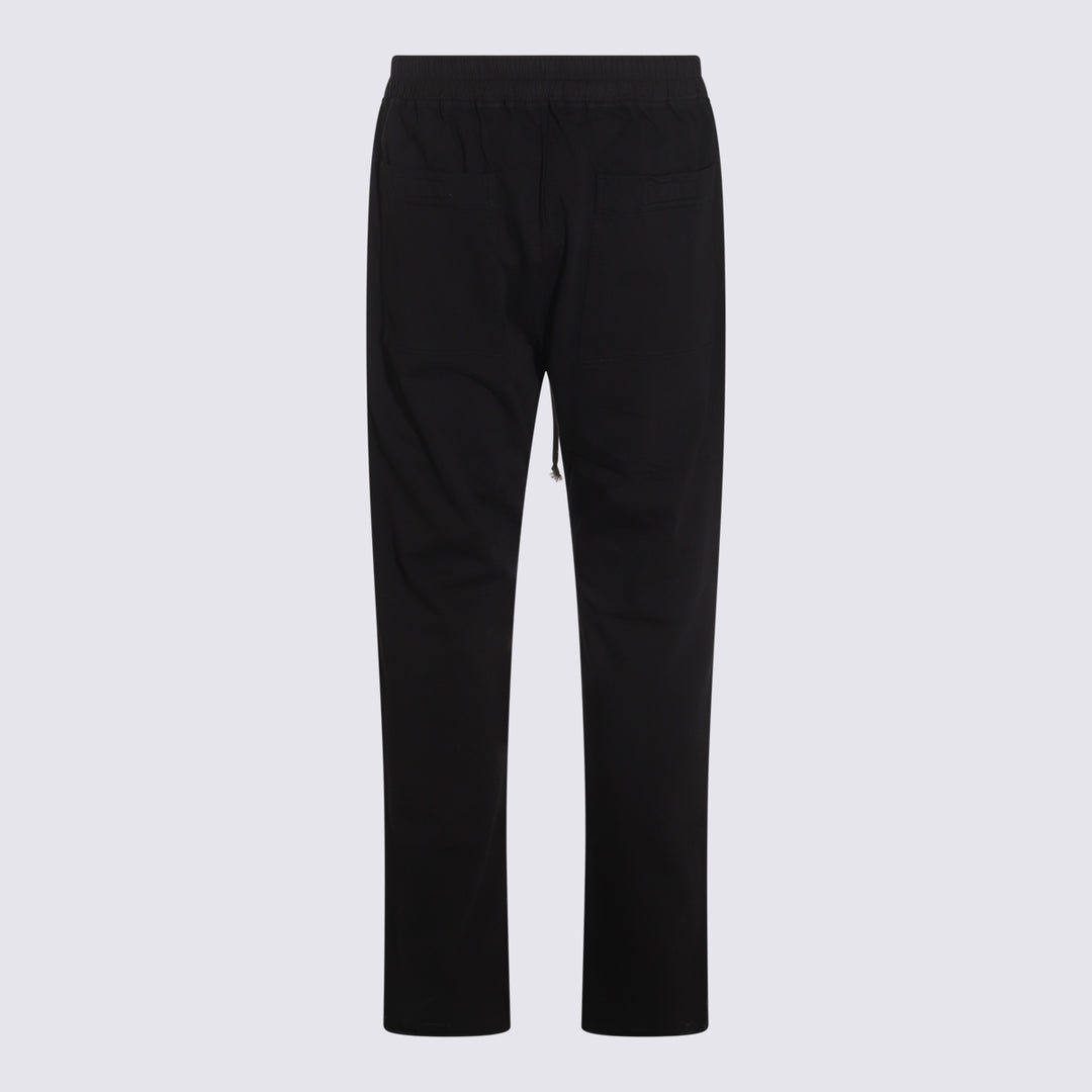 Rick Owens Drkshdw Trousers - Black | b5c431ff34e981c518494a76e3d5fded405a0252