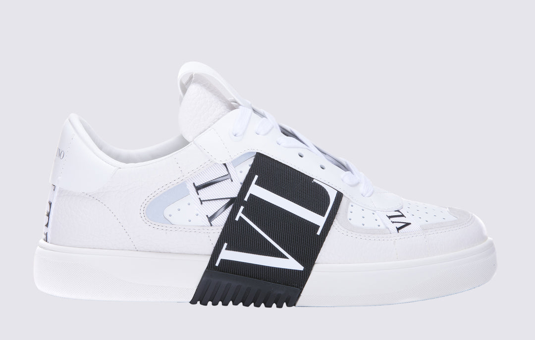 Valentino Garavani Sneakers - Neutri | 54f8851337053e8d7a6a93b8e5fb68051c7bfbba