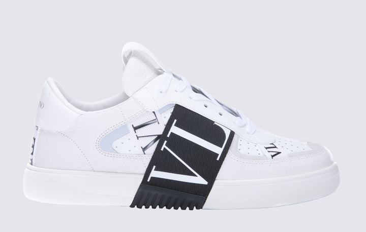 Valentino Garavani Sneakers - Neutri | 54f8851337053e8d7a6a93b8e5fb68051c7bfbba