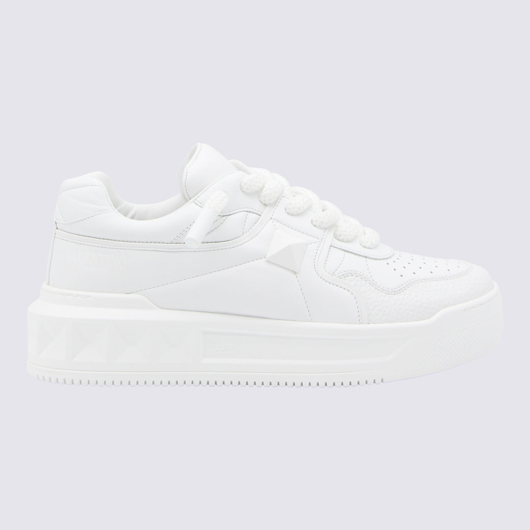 Valentino Garavani Sneakers - Chiari e Naturali | 5d11c1ed51525e32cdb1b060ae3406dfd31713f1