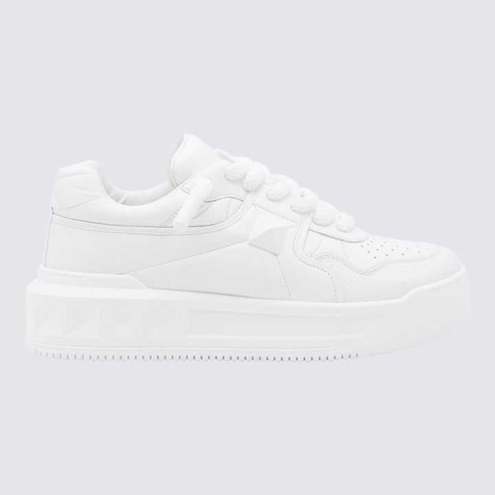 Valentino Garavani Sneakers - Chiari e Naturali | 5d11c1ed51525e32cdb1b060ae3406dfd31713f1