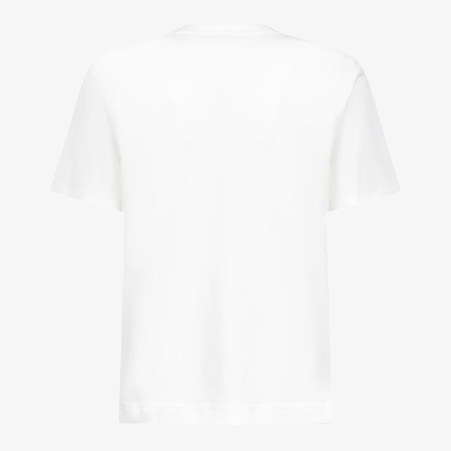 Burberry T-shirts and Polos - CHALK | 2a89396706ad002667e4af891cea85126ec8b18e