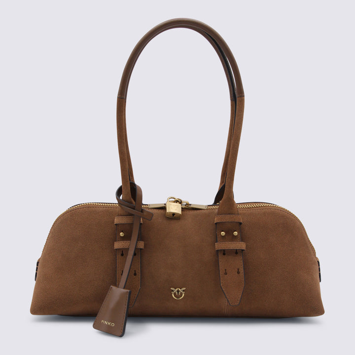 Pinko Bags - Brown | 09a82c614966b4495e04873769ae1799e9c0707d