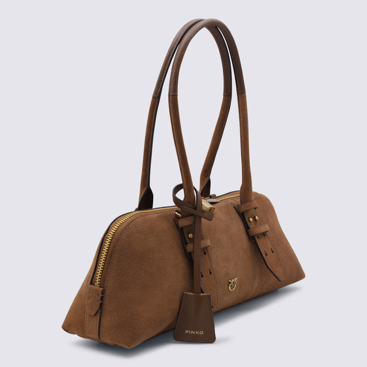 Pinko Bags - Brown | 848ac340175038afafda99ddf76aaaa85f798e26