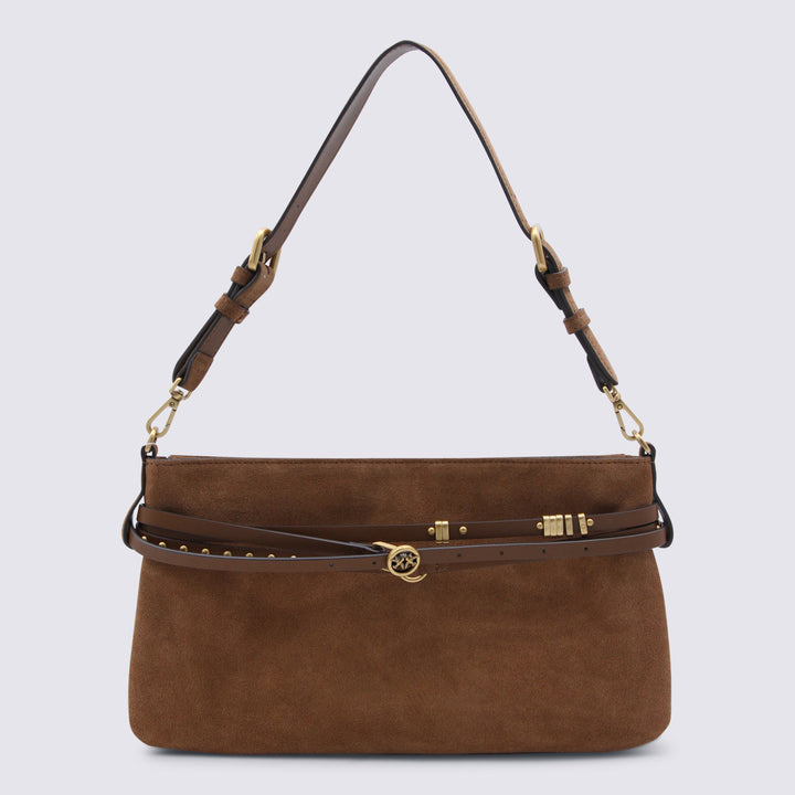 Pinko Bags - Brown | d4733748a67101bfe9c0ced4dd510b4d1607a858