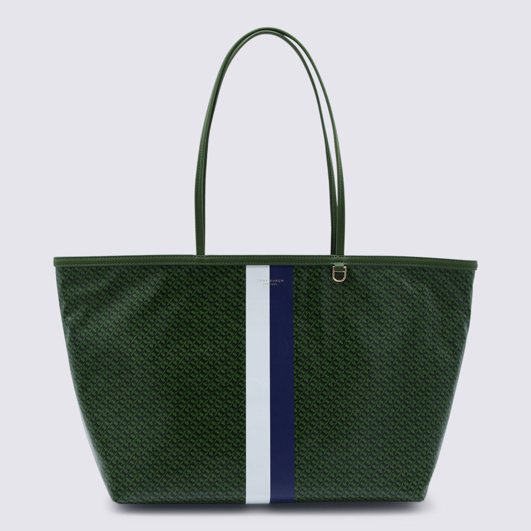Tory Burch Bags - Blu e verdi | d17f45471b90777133d9e165fdc2e36a9f1f8285