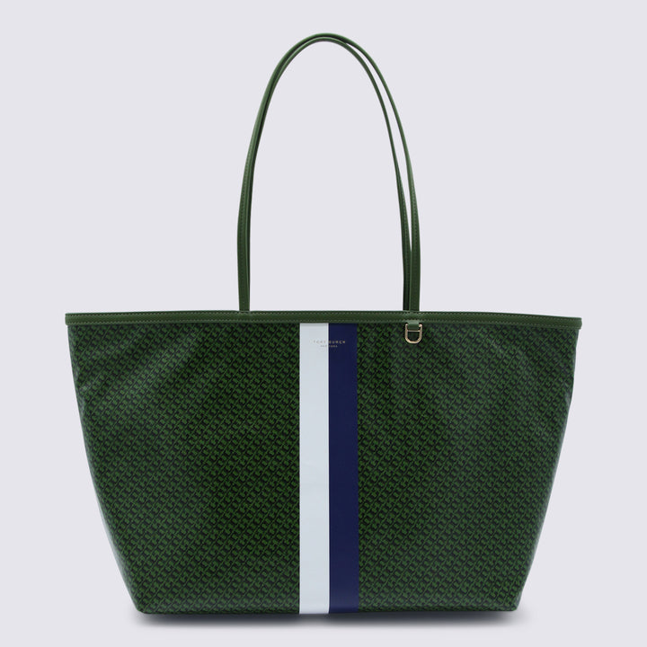 Tory Burch Bags - Blu e verdi | d17f45471b90777133d9e165fdc2e36a9f1f8285