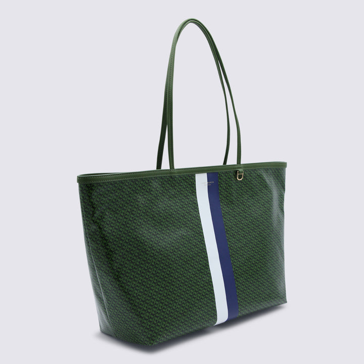 Tory Burch Bags - Blu e verdi | 53340d4ad37a21cf793849bcf0efd1bc8c6da431