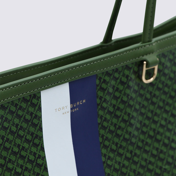 Tory Burch Bags - Blu e verdi | 2b73905c77c0d44bfeb32619d0cd258b404477f8