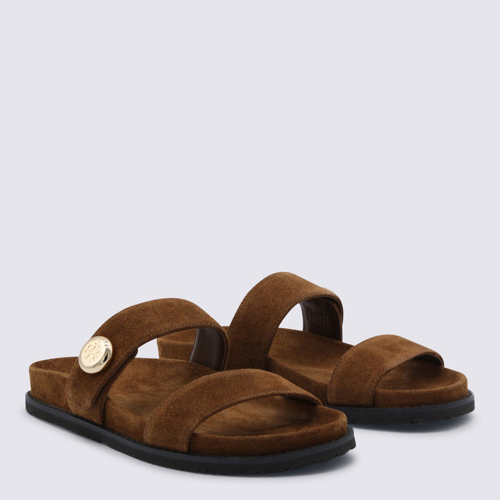 Tory Burch Flat shoes - PARK BENCH | 159ed4649b05d6ab9275328ce99b630f1169677d