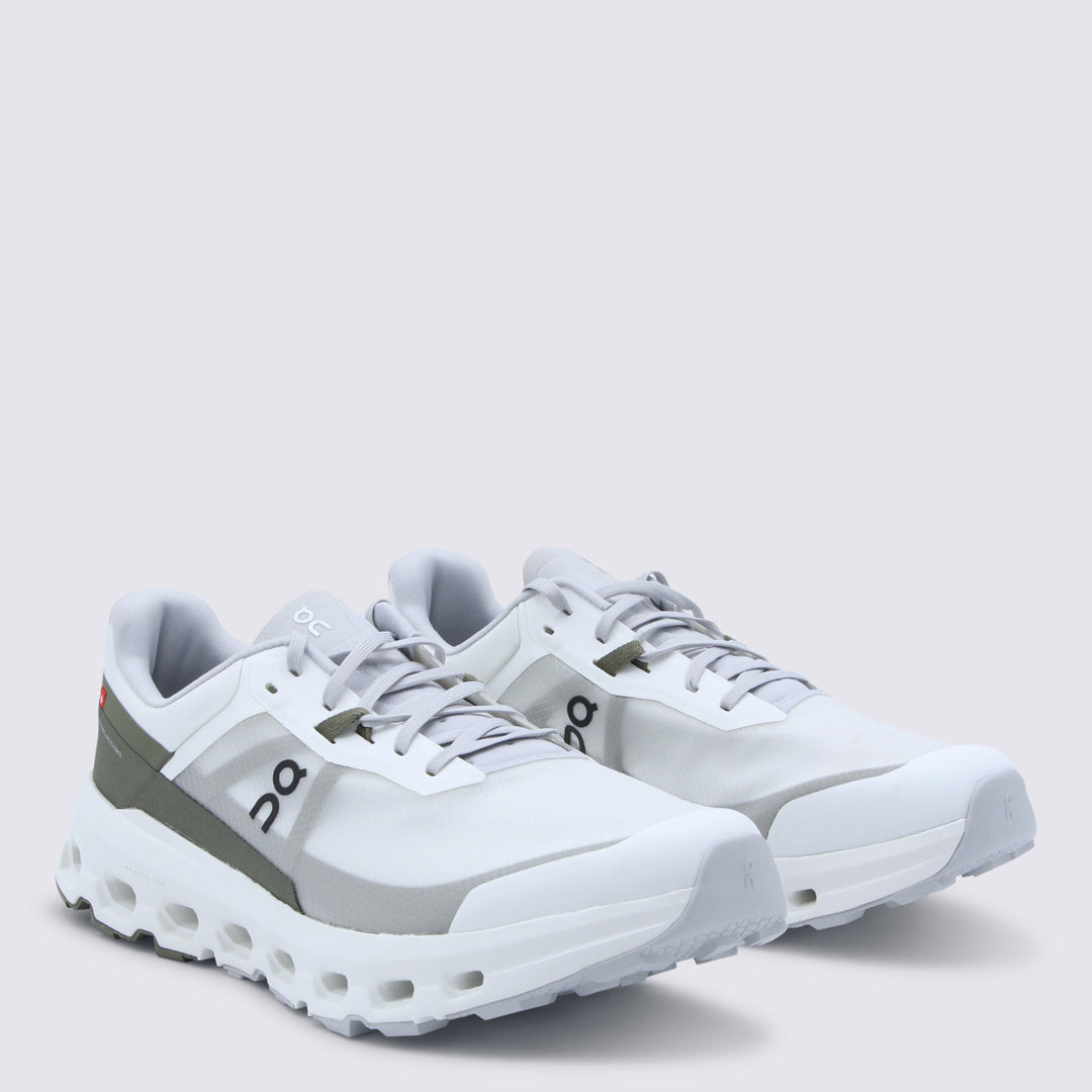 On Sneakers - IVORY/OLIVE | 08d248b85c56c3f2ba85a38dcccd95256187eb2c