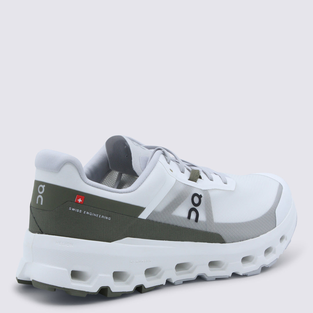 On Sneakers - IVORY/OLIVE | a750017242c56c8a0da95b395ed050df9362f406