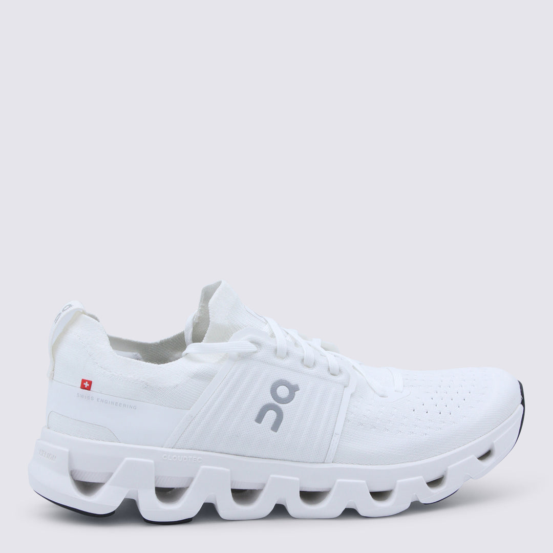 On Sneakers - WHITE/WHITE | e8078e161f93c75aefcfb9c6a71505dc910eb908