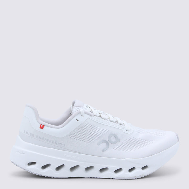 On Sneakers - WHITE/WHITE | fb2dc5ea9c8dc5ec0946b02f85f7ae0049aaf858