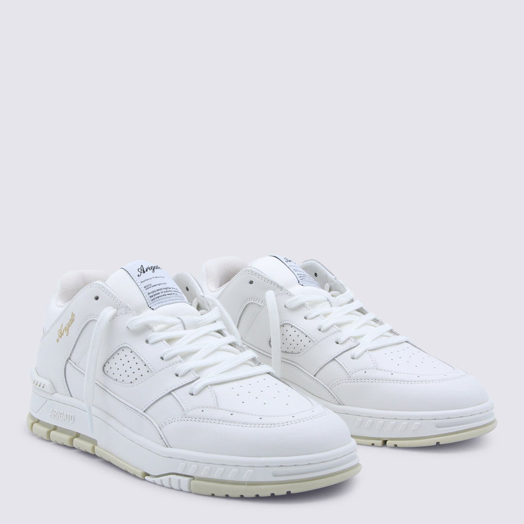Axel Arigato Sneakers - WHITE-BEIGE | 7dcc96d365597586e47a4e612b88ab4f2e10ed1c