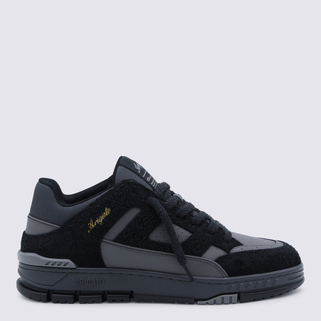 Axel Arigato Sneakers - BLACK-OFF BLACK | 36c07b2d836795f24ec6e2a8fcd94742f711330d