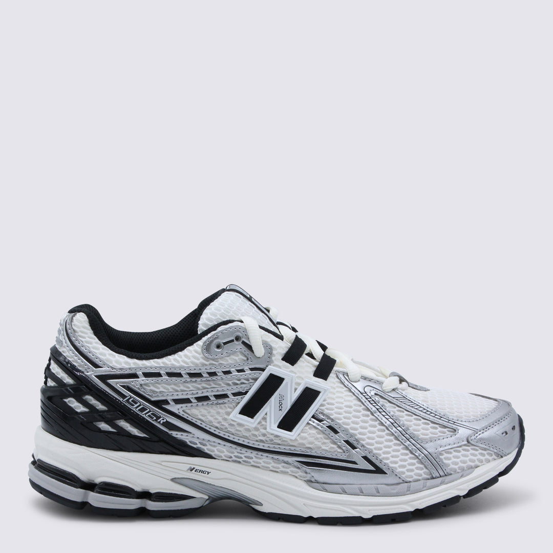 New Balance Sneakers - SILVER METALLIC-BLACK | 3d5f541e69269f17862103b2ef3185c6bd01a3b9