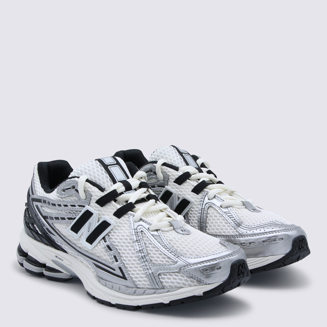 New Balance Sneakers - SILVER METALLIC-BLACK | 5b2547de60e4c9cfd560d1fac83993af22a5fa0d