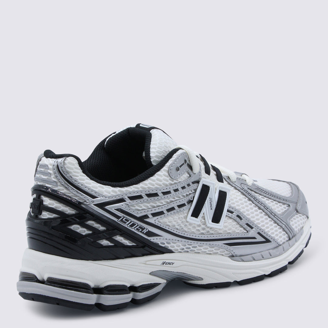 New Balance Sneakers - SILVER METALLIC-BLACK | a54da86f5e58cbff5ec0442d043e50d220c29de2