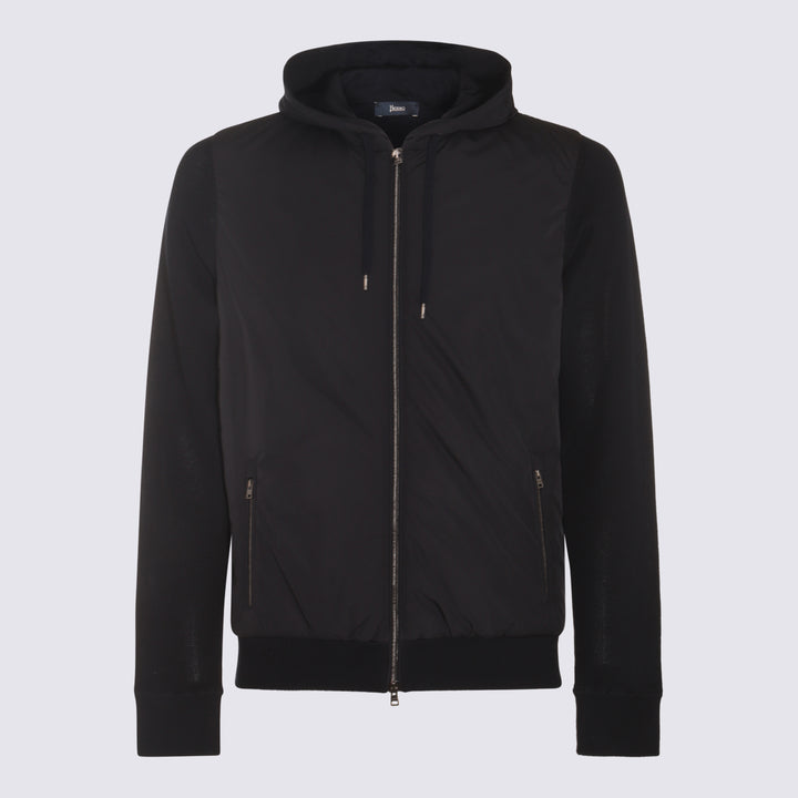 Herno Jackets - Blue and green | d1b6c59858a053dabe6c2981f735fdc88667e531