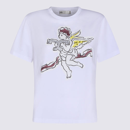 T-Shirts And Polos Light And Natural