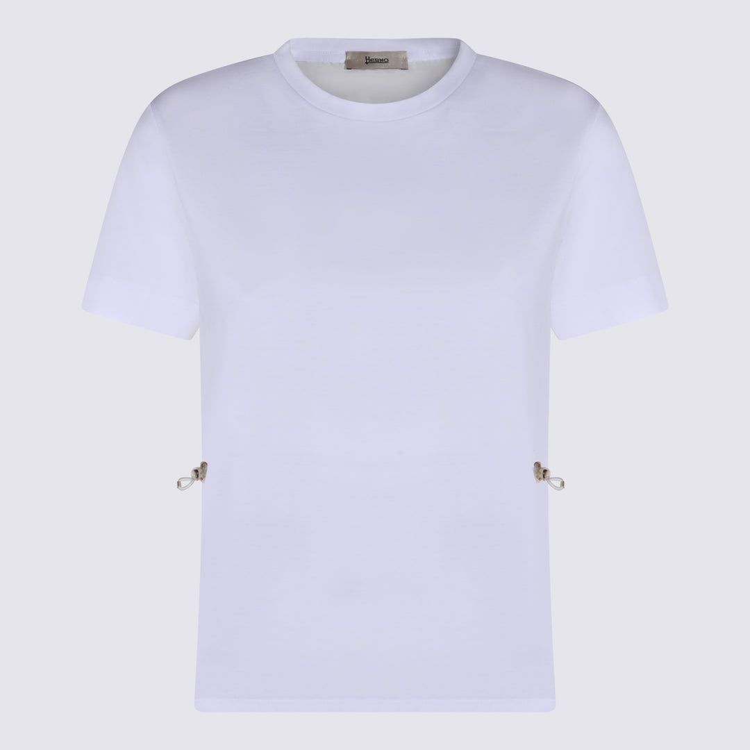 Herno T-shirts and Polos - Light and natural | da9f66d93bee53f5e0317532306d2997ac6fa080