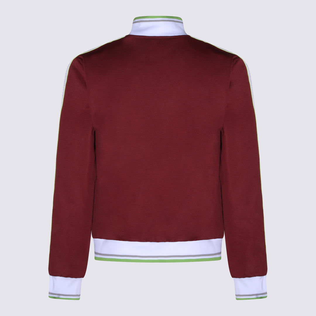 Casablanca Sweaters - Brown | c53f790e0a0c25a3d9a60691a27ae646ecb327e4