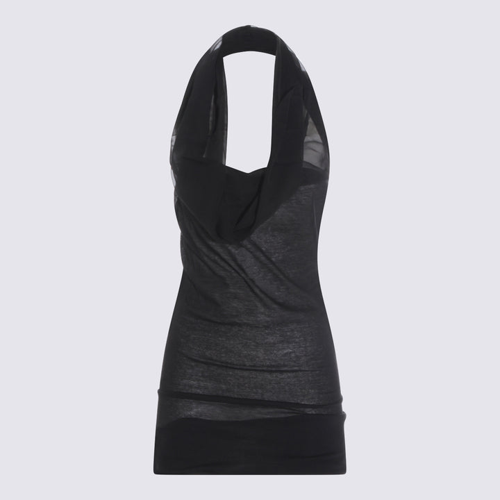Rick Owens Top - Black | 8effa2da9ac3ad305da78247f05740b1be0c55f6