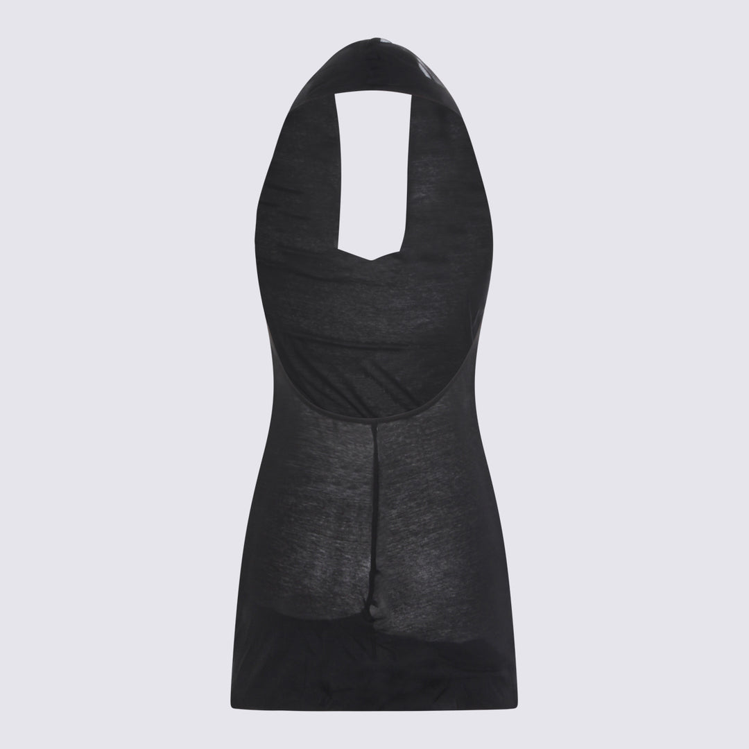 Rick Owens Top - Black | 8af8a4933a8b0146f1a233c7775793352ecfda4c