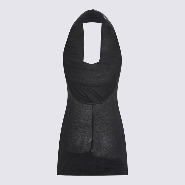 Rick Owens Top - Black | 8af8a4933a8b0146f1a233c7775793352ecfda4c