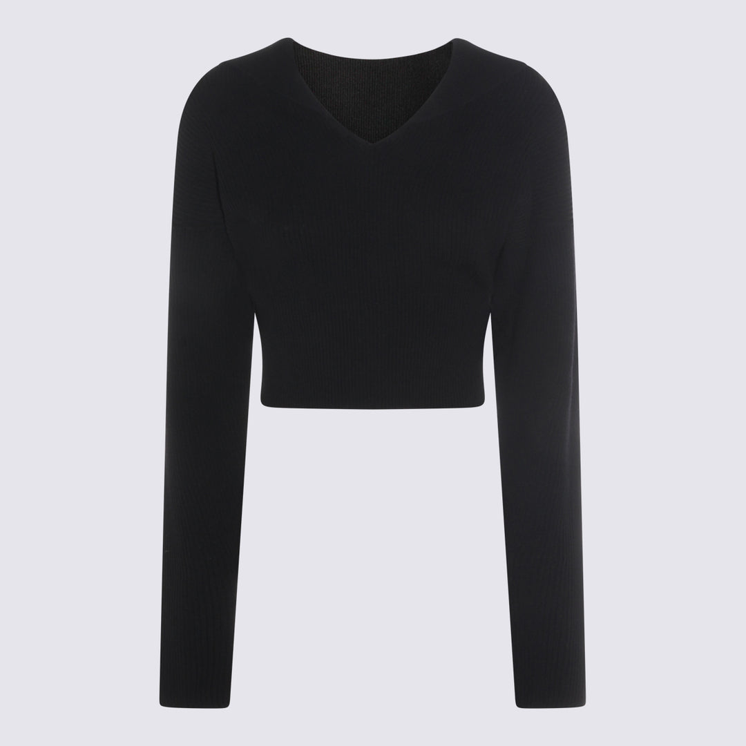 Rick Owens Sweaters - Blacks and greys | 29aa9b6d1ee5e558771827492100ea167dfc20af