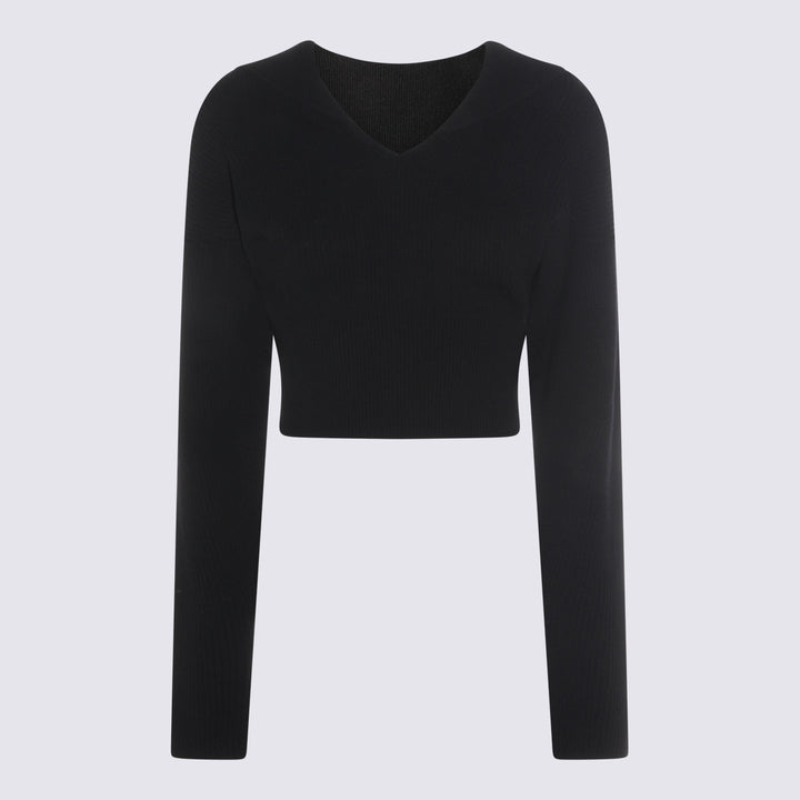Rick Owens Sweaters - Blacks and greys | 29aa9b6d1ee5e558771827492100ea167dfc20af