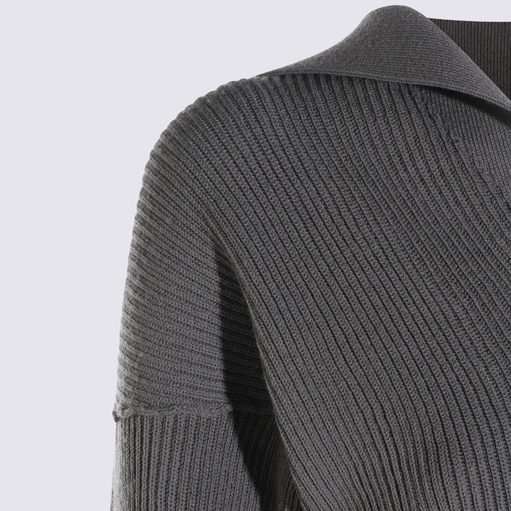 Rick Owens Sweaters - EUCA | 48d0c65dd45300aa716f2a521ff35cb0c2de7dd1