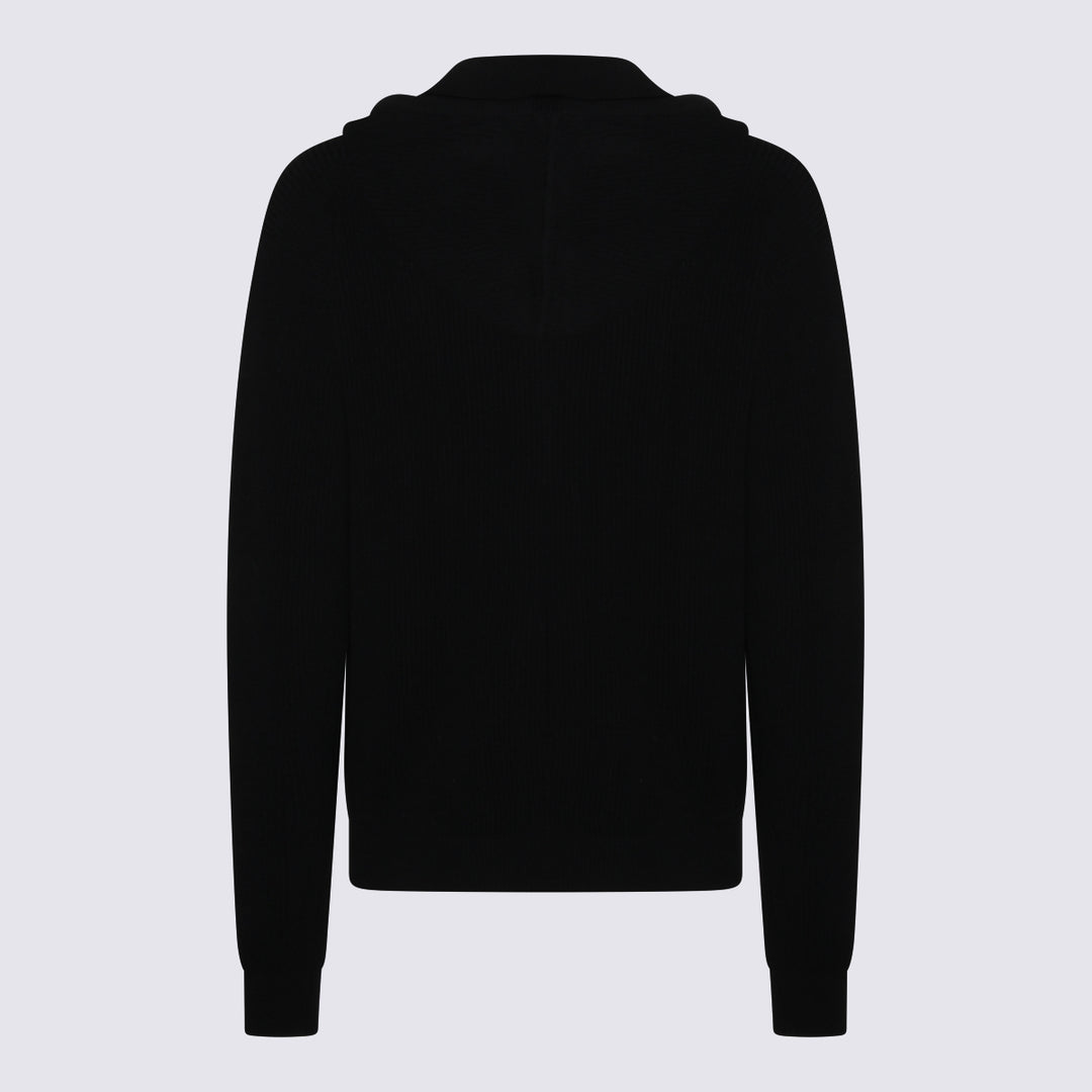 Rick Owens Sweaters - Blacks and greys | 34af74eef84770deb90f5387bacd56603e827b22