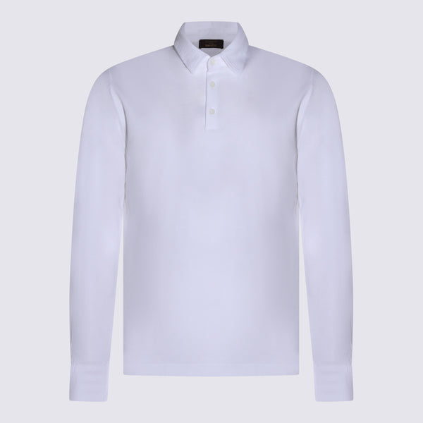 T-Shirts And Polos White