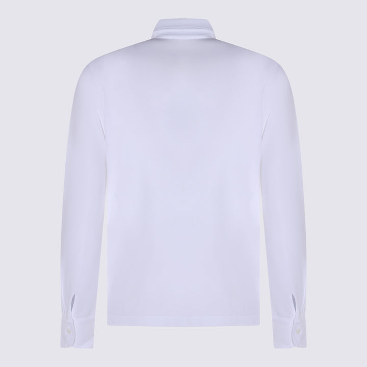 Zanone T-shirts and Polos - Light and natural | 155a061b2c85853cab9777b57152bd7106dd9eda