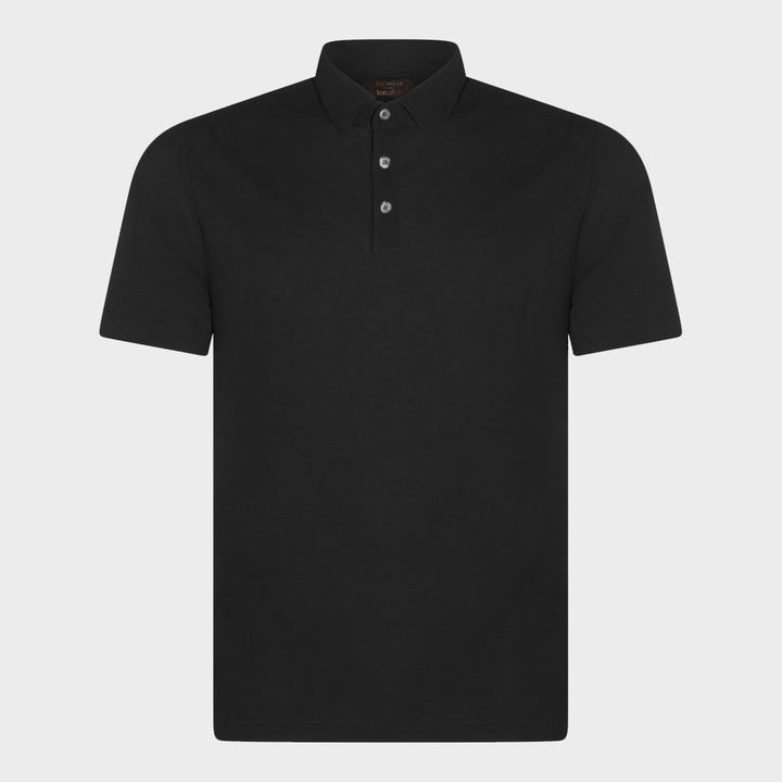 Zanone T-shirts and Polos - Blacks and greys | 9c79bf889d4ccd62aa2fc634eb16cf6d0a4e336b