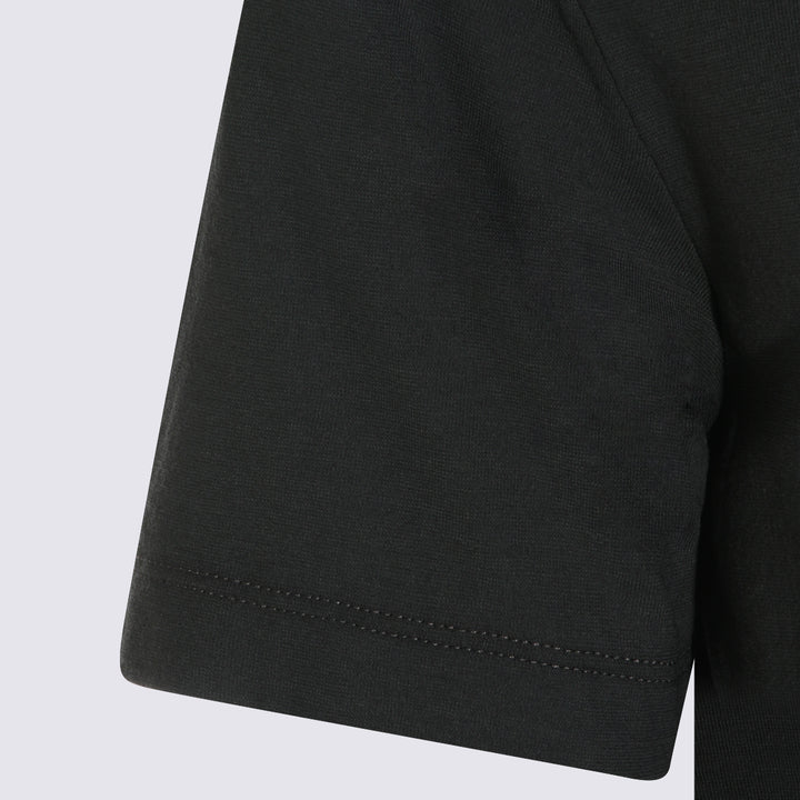 Zanone T-shirts and Polos - VERDE ZANONE | 048070e1d6c1e47de9459b43a698d215e47e7e85