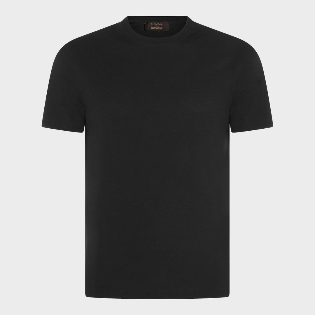 Zanone T-shirts and Polos - Blacks and greys | 41ac1b278ea05ee51337c0431973582d1986fa84