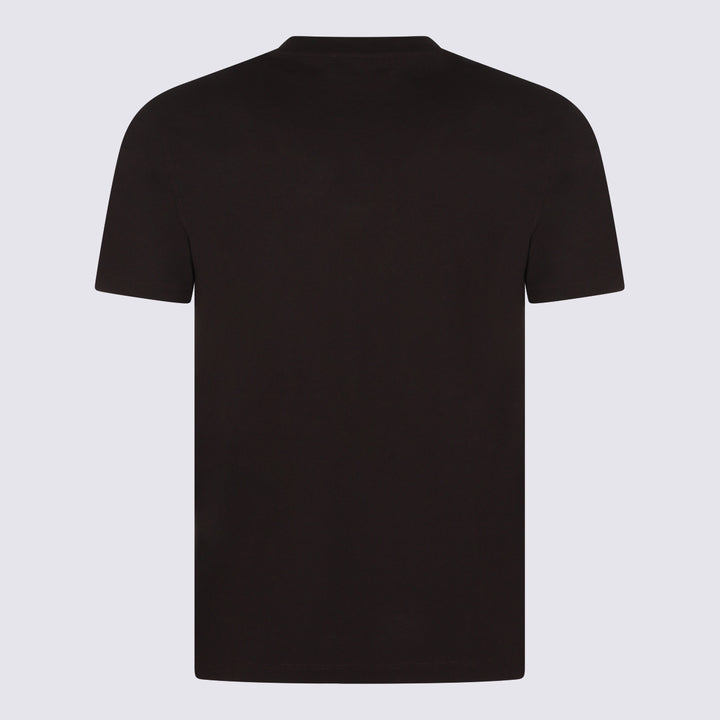 Zanone T-shirts and Polos - Brown | 802d7de492acd96cc9a43954883491261393a912