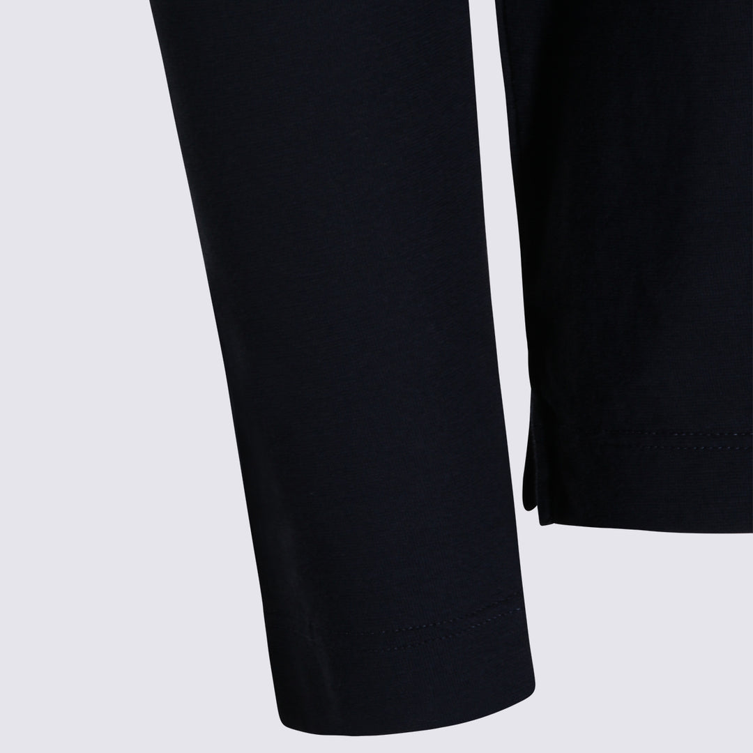 Zanone Sweaters - BLU ZANONE | ec0edc4eebf1ce7f881eced6c0ff4ef641875bfe